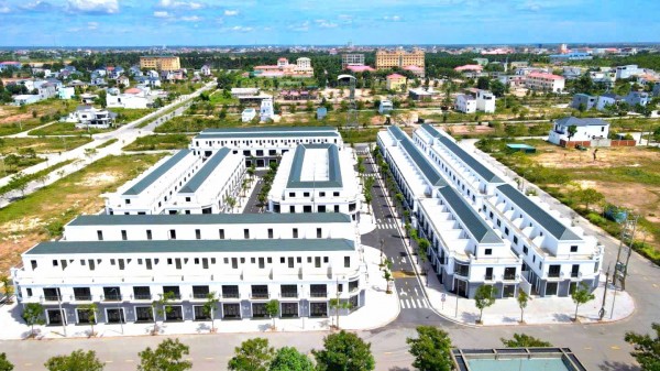 Quảng Trị mở bán nhiều dự án nhà ở xã hội: Cơ hội an cư cho người thu nhập thấp